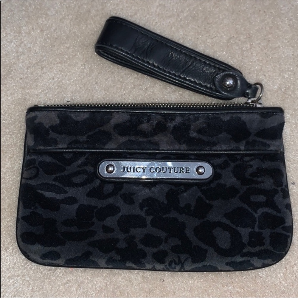 Juicy Couture Clutch